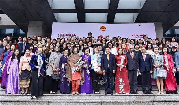 Prioriza Vietnam promover igualdad de género y empoderamiento de mujer ảnh 1 Prioriza Vietnam promover igualdad de género y empoderamiento de mujer ảnh 1
