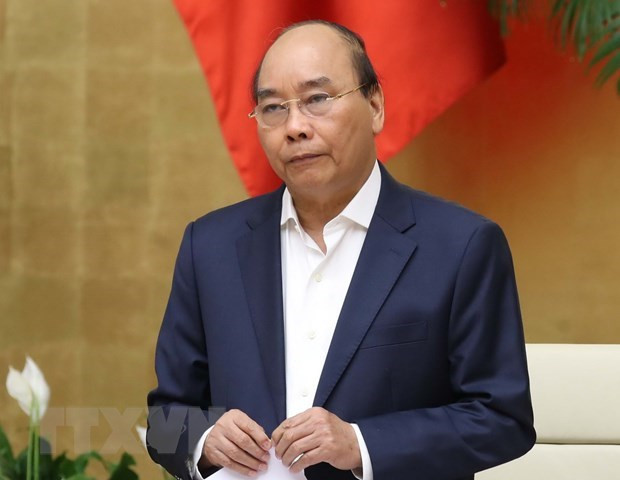 Premier vietnamita pide brindar máxima asistencia a la producción y negocios ảnh 1 Premier vietnamita pide brindar máxima asistencia a la producción y negocios ảnh 1