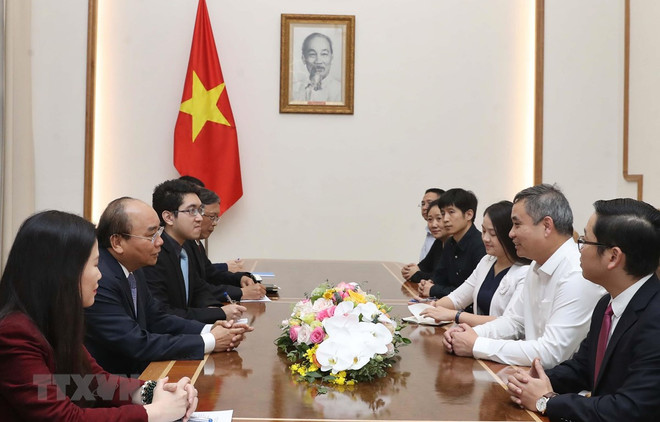 Agradece empresa china Texhong el apoyo de Vietnam a su producción ảnh 1 Agradece empresa china Texhong el apoyo de Vietnam a su producción ảnh 1