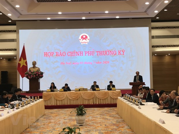 Dedica presupuesto de Vietnam más de 22 millones de dólares a lucha contra COVID-19 ảnh 1 Dedica presupuesto de Vietnam más de 22 millones de dólares a lucha contra COVID-19 ảnh 1