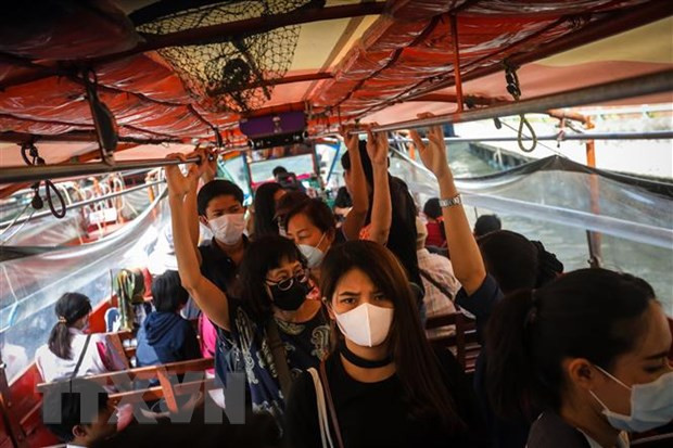 Registra Tailandia primer caso mortal por COVID-19 ảnh 1