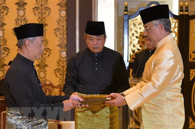 Muhyiddin Yassin se convierte en el octavo primer ministro de Malasia ảnh 1 Muhyiddin Yassin se convierte en el octavo primer ministro de Malasia ảnh 1