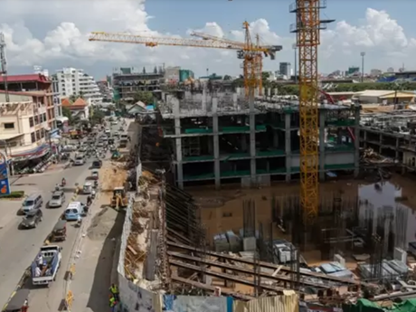 Suspende Camboya proyectos de capital estatal ảnh 1 Suspende Camboya proyectos de capital estatal ảnh 1