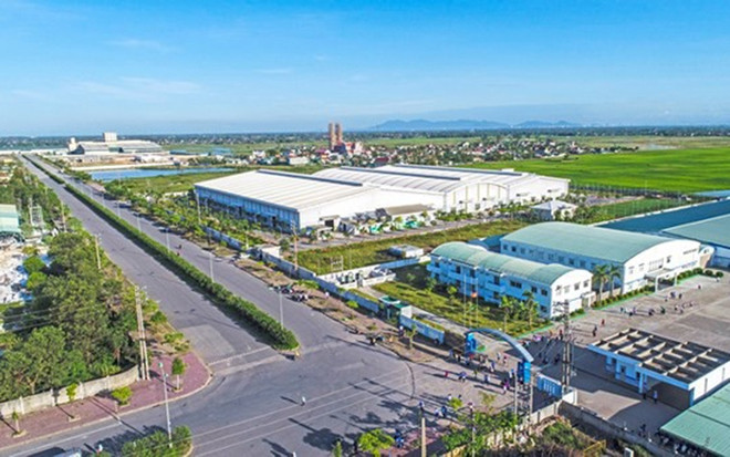 Aprueba Vietnam planificación de zona económica en provincia de Nghe An ảnh 1 Aprueba Vietnam planificación de zona económica en provincia de Nghe An ảnh 1