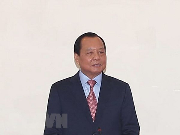 Proponen sanción disciplinaria a exdirigente partidista de Ciudad Ho Chi Minh ảnh 1 Proponen sanción disciplinaria a exdirigente partidista de Ciudad Ho Chi Minh ảnh 1