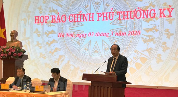Gobierno de Vietnam insta a medidas inmediatas para impulsar crecimiento ảnh 1 Gobierno de Vietnam insta a medidas inmediatas para impulsar crecimiento ảnh 1