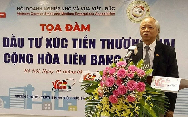 Vietnam-Alemania: Nueva tendencia en relaciones económicas ảnh 1 Vietnam-Alemania: Nueva tendencia en relaciones económicas ảnh 1