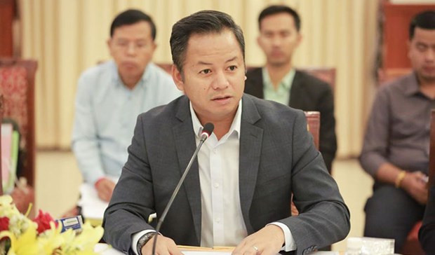 Camboya determina lugares por donde pasó japonés infectado con COVID-19 ảnh 1