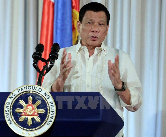 Presidente de Filipinas declara emergencia médica ảnh 1