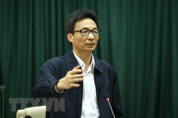 Vietnam preparado para cualquier escenario de COVID-19 ảnh 1 Vietnam preparado para cualquier escenario de COVID-19 ảnh 1