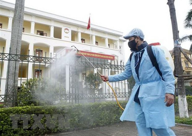 Protege Vietnam la salud de sus ciudadanos en Japón ảnh 1 Protege Vietnam la salud de sus ciudadanos en Japón ảnh 1