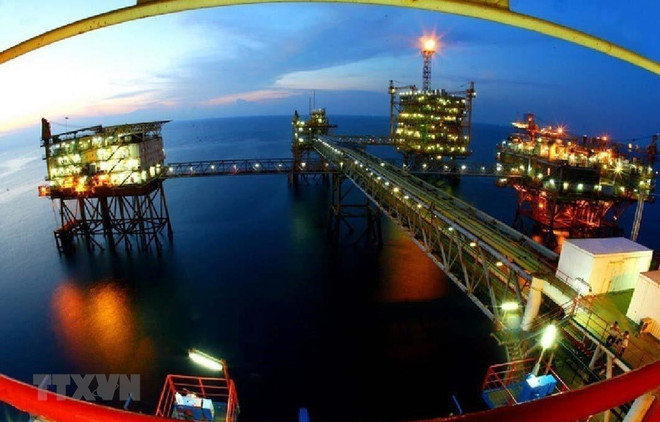 Explotación petrolera de Vietnam superó en 11,5 por ciento la meta trazada para enero y febrero ảnh 1 Explotación petrolera de Vietnam superó en 11,5 por ciento la meta trazada para enero y febrero ảnh 1