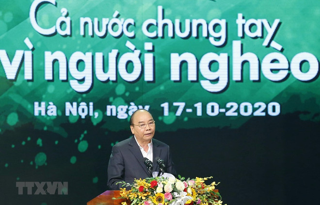 Reducción de la pobreza en Vietnam es una misión clave, según el premier ảnh 1 Reducción de la pobreza en Vietnam es una misión clave, según el premier ảnh 1