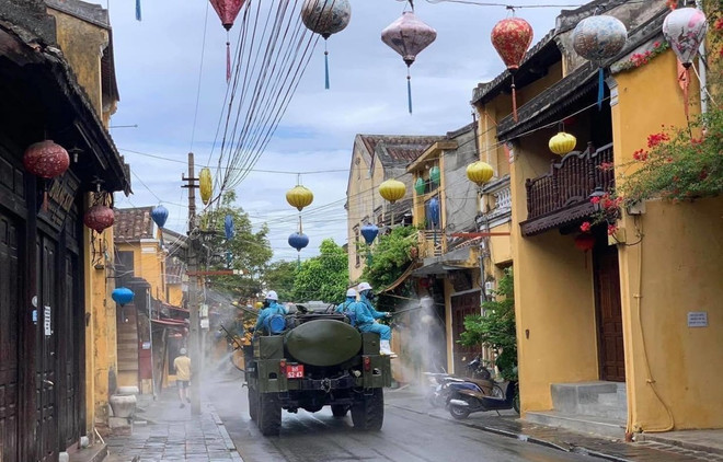 Rebrote del COVID-19: Turismo de Vietnam debe estrechar la conexión para superar la crisis ảnh 1 Rebrote del COVID-19: Turismo de Vietnam debe estrechar la conexión para superar la crisis ảnh 1