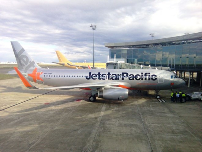 Jetstar Pacific recibe primer avión Airbus A320 CEO Sharklet ảnh 1 Jetstar Pacific recibe primer avión Airbus A320 CEO Sharklet ảnh 1