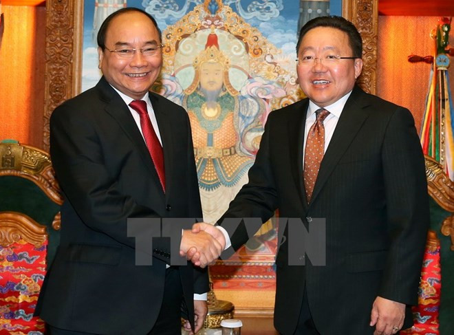 Destacan significado de visita de premier vietnamita a Mongolia y asistencia a ASEM ảnh 1