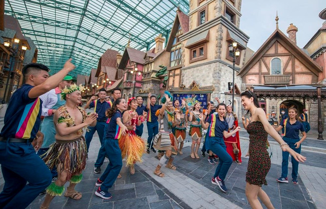 Año Nuevo Lunar dinamiza turismo vietnamita ảnh 1 Año Nuevo Lunar dinamiza turismo vietnamita ảnh 1