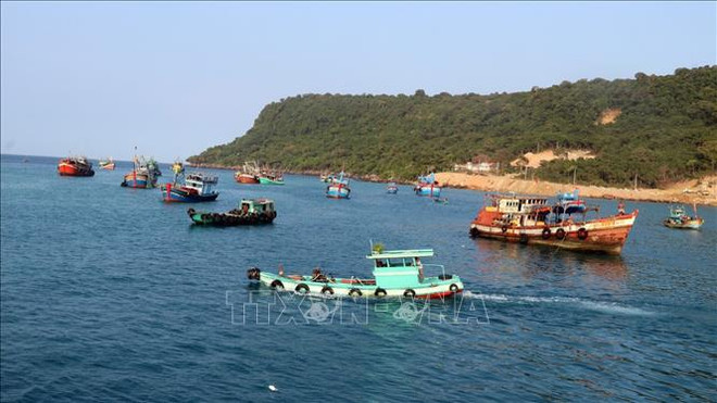 Vietnam traza políticas a favor de la economía azul ảnh 2 Vietnam traza políticas a favor de la economía azul ảnh 2