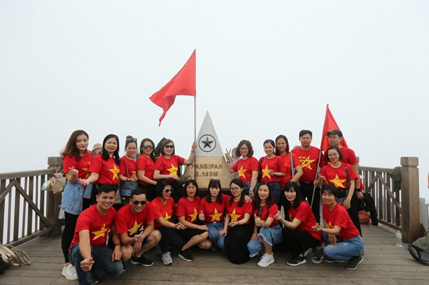 Año Nuevo Lunar dinamiza turismo vietnamita ảnh 2 Año Nuevo Lunar dinamiza turismo vietnamita ảnh 2