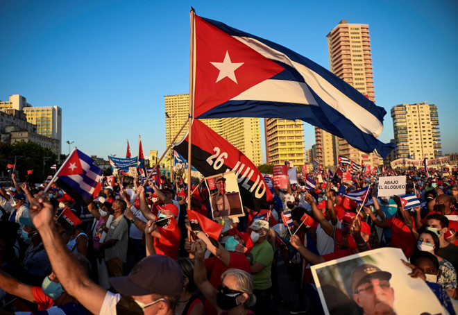 Embajador resalta solidaridad efusiva de Vietnam a Cuba ảnh 2 Embajador resalta solidaridad efusiva de Vietnam a Cuba ảnh 2