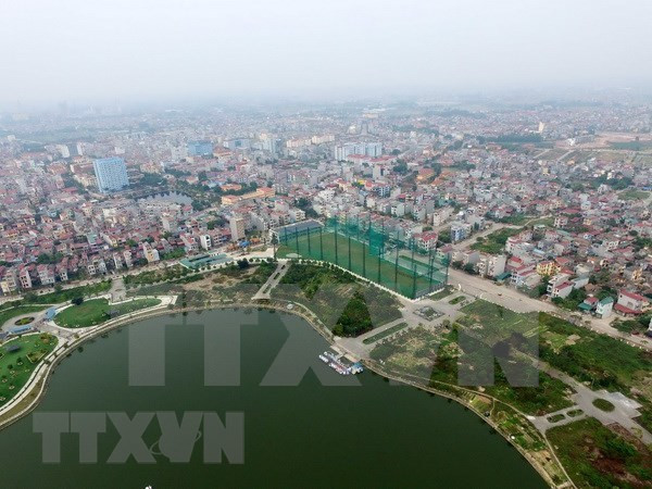 Provincia vietnamita de Bac Giang empeñada en atraer inversiones ảnh 1 Provincia vietnamita de Bac Giang empeñada en atraer inversiones ảnh 1