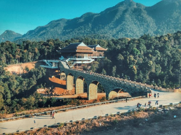 Buscan incrementar desarrollo de turismo de provincia vietnamita de Bac Giang ảnh 1 Buscan incrementar desarrollo de turismo de provincia vietnamita de Bac Giang ảnh 1