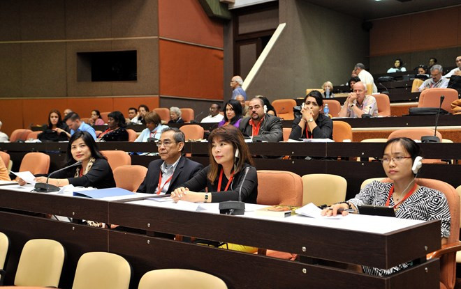 Reafirma legislador vietnamita vigencia de pensamiento martiano ảnh 1 Reafirma legislador vietnamita vigencia de pensamiento martiano ảnh 1