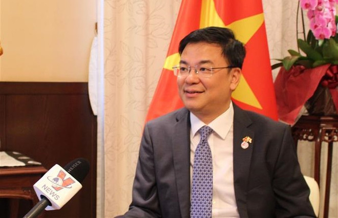 Resaltan significado de participación de Vietnam en la Cumbre del G7 ảnh 1 Resaltan significado de participación de Vietnam en la Cumbre del G7 ảnh 1