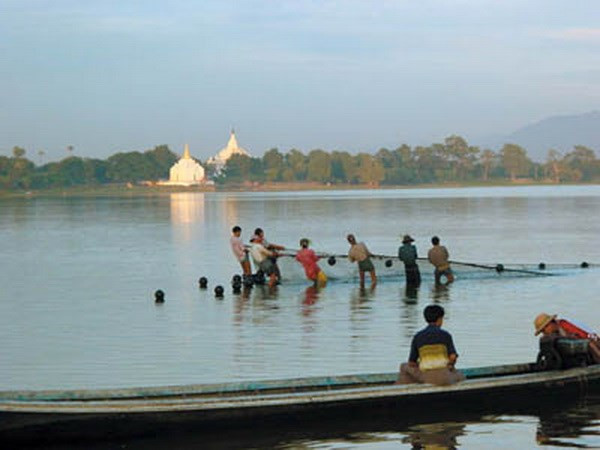 UE respalda Myanmar en desarrollo de acuicultura ảnh 1