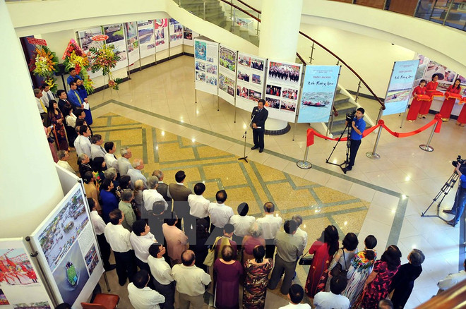 VNA rememora 55 años de fundación de Agencia noticiosa Liberación ảnh 2 VNA rememora 55 años de fundación de Agencia noticiosa Liberación ảnh 2