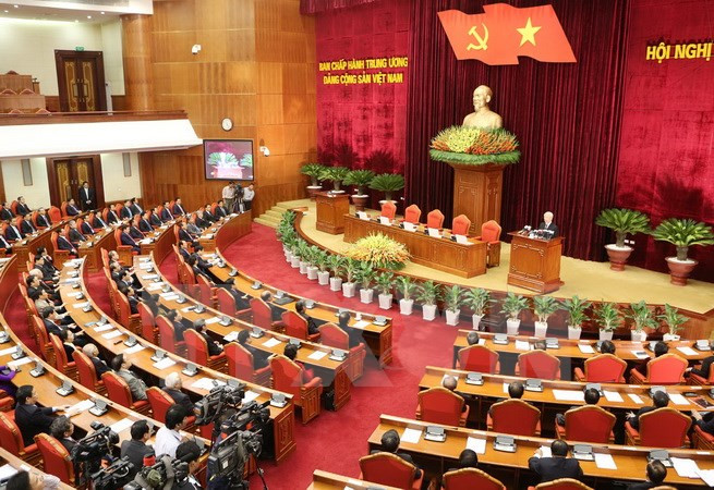 Cumple Comité Central de PCV tensa agenda en XII pleno ảnh 1 Cumple Comité Central de PCV tensa agenda en XII pleno ảnh 1