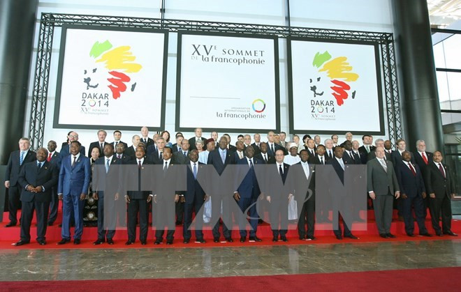 Participa Vietnam en Conferencia Ministerial de Francofonía ảnh 1 Participa Vietnam en Conferencia Ministerial de Francofonía ảnh 1