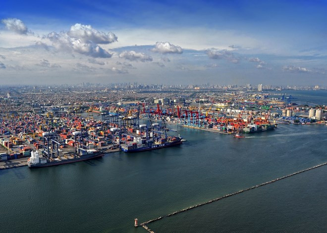 Fomenta Indonesia capacidad de transporte marítimo ảnh 1 Fomenta Indonesia capacidad de transporte marítimo ảnh 1