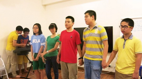 Lanzan en Vietnam software para detección temprana de autismo ảnh 1 Lanzan en Vietnam software para detección temprana de autismo ảnh 1