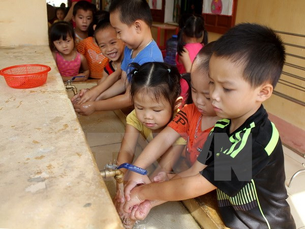 Vietnam efectuará evento nacional en saludo al Día Mundial del Agua ảnh 1 Vietnam efectuará evento nacional en saludo al Día Mundial del Agua ảnh 1