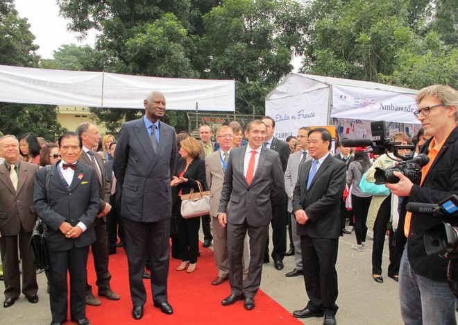 Vietnam celebrará Día Internacional de Francofonía ảnh 1 Vietnam celebrará Día Internacional de Francofonía ảnh 1