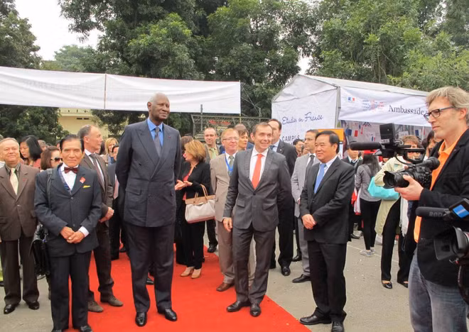 Vietnam celebrará Día Internacional de Francofonía ảnh 1