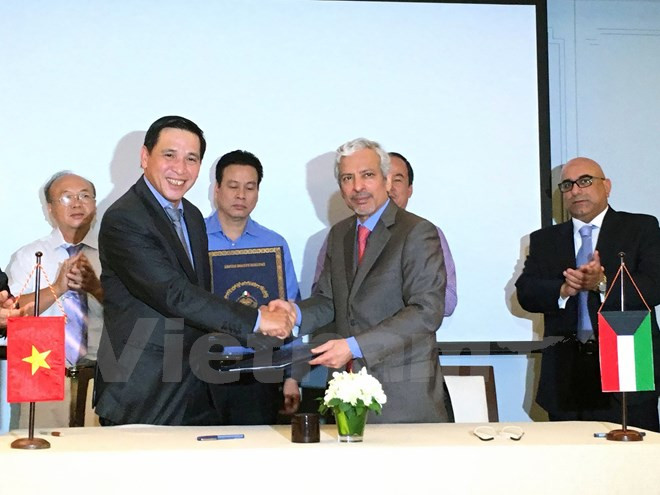 Asistencia kuwaití a Vietnam en suministro de equipos de salud ảnh 1 Asistencia kuwaití a Vietnam en suministro de equipos de salud ảnh 1