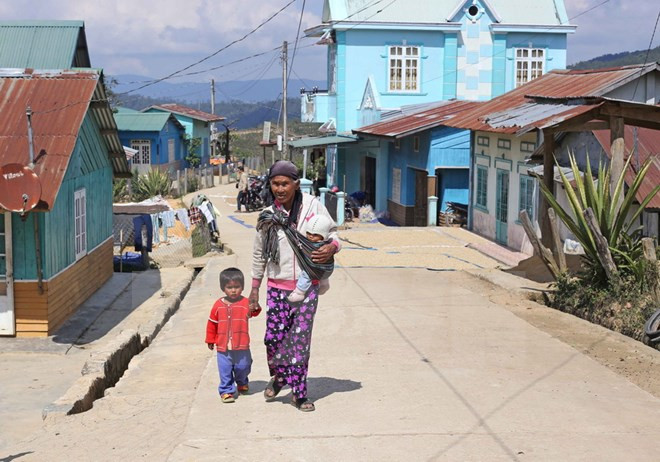 Instan en Vietnam a finalizar censo general de hogares pobres según nuevo criterio ảnh 1 Instan en Vietnam a finalizar censo general de hogares pobres según nuevo criterio ảnh 1