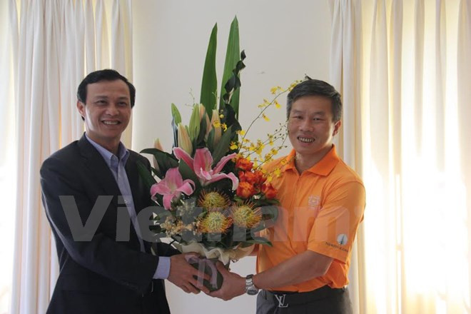 Inauguran oficina de Ciencia y Tecnología de Vietnam en Australia ảnh 1 Inauguran oficina de Ciencia y Tecnología de Vietnam en Australia ảnh 1