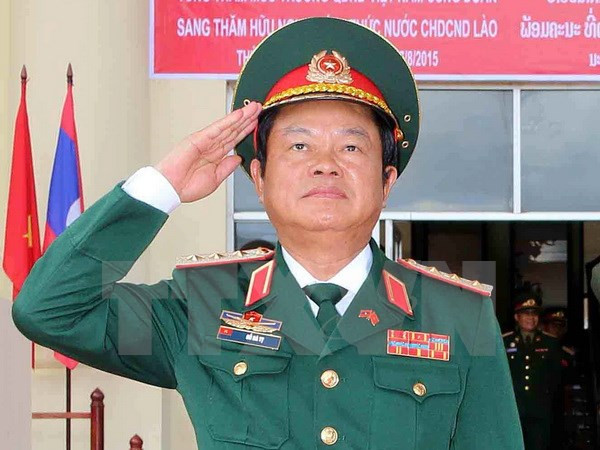 Delegación militar vietnamita visitará Cuba ảnh 1 Delegación militar vietnamita visitará Cuba ảnh 1