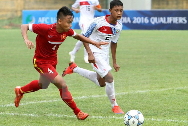 Vietnam acogerá Campeonato de fútbol de Sudeste Asiático Sub-16 ảnh 1 Vietnam acogerá Campeonato de fútbol de Sudeste Asiático Sub-16 ảnh 1