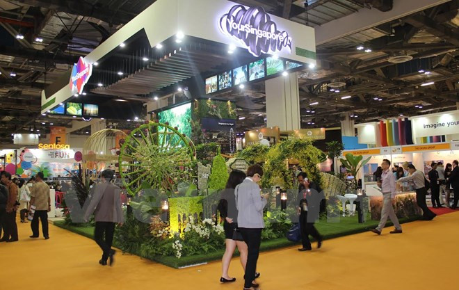 Turismo vietnamita empeña en integrar en comunidad de ASEAN ảnh 1 Turismo vietnamita empeña en integrar en comunidad de ASEAN ảnh 1