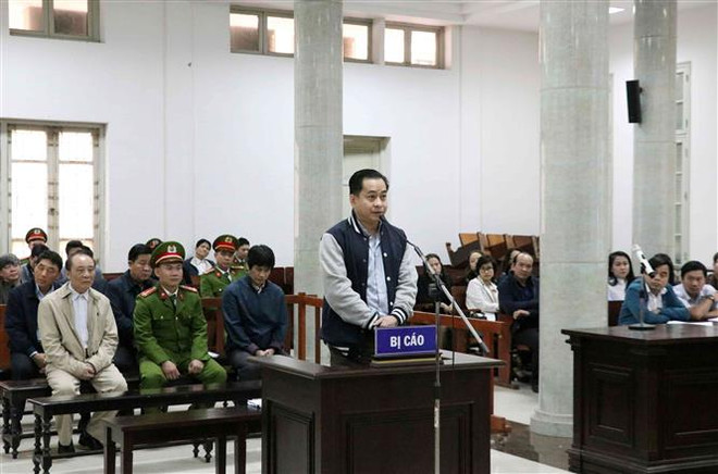 Condenado Phan Van Anh Vu a 15 años de prisión por abuso de funciones ảnh 1 Condenado Phan Van Anh Vu a 15 años de prisión por abuso de funciones ảnh 1