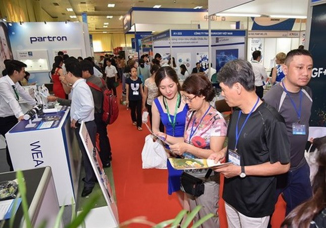 Presentarán nuevos productos tecnológicos en Vietnam Expo 2019 ảnh 1 Presentarán nuevos productos tecnológicos en Vietnam Expo 2019 ảnh 1