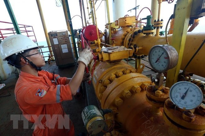 Sobrecumple PetroVietnam metas de explotación y producción en enero ảnh 1 Sobrecumple PetroVietnam metas de explotación y producción en enero ảnh 1