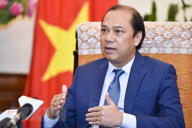 Vietnam apoyará diálogo relativo a repatriación de refugiados myanmenos desde Bangladesh ảnh 1 Vietnam apoyará diálogo relativo a repatriación de refugiados myanmenos desde Bangladesh ảnh 1