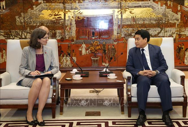 Promueven cooperación en múltiples sectores entre Vietnam y Canadá ảnh 1 Promueven cooperación en múltiples sectores entre Vietnam y Canadá ảnh 1