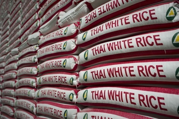 Superan exportaciones de arroz de Tailandia los 11 millones de toneladas en 2018 ảnh 1 Superan exportaciones de arroz de Tailandia los 11 millones de toneladas en 2018 ảnh 1