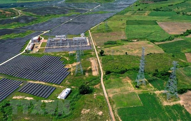 Proyectos verdes en Vietnam siguen recibiendo inversiones millonarias ảnh 2